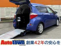 2011 Toyota Ractis