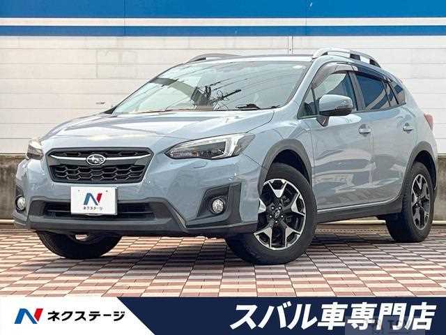 2017 Subaru IMPREZA XV HYBRID