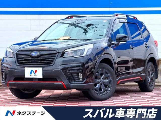 2021 Subaru Forester