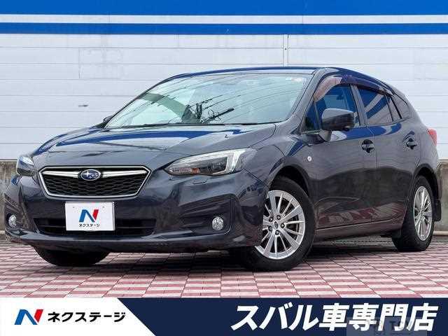 2018 Subaru Impreza