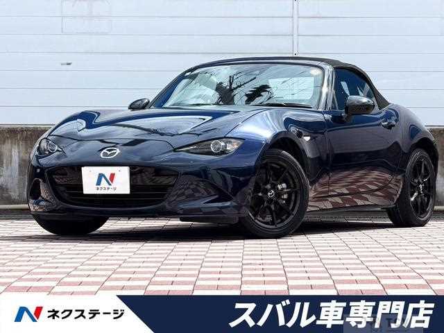 2021 Mazda Roadster