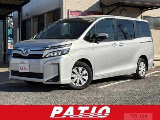 2020 Toyota Voxy