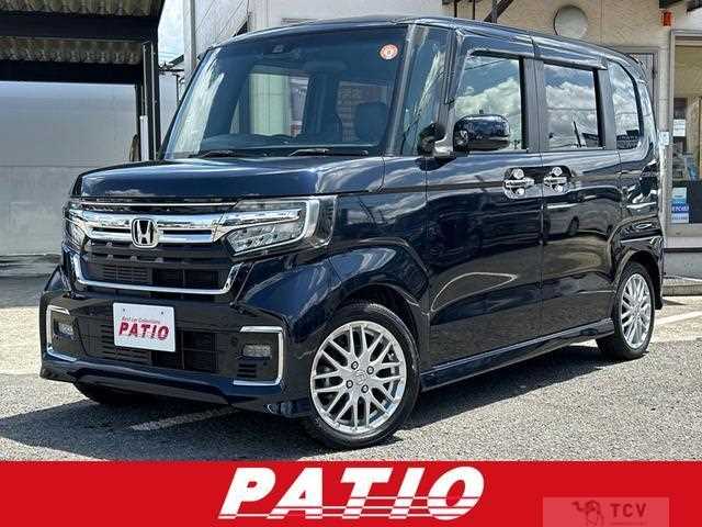 2021 Honda N BOX