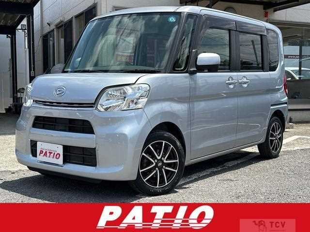 2015 Daihatsu Tanto