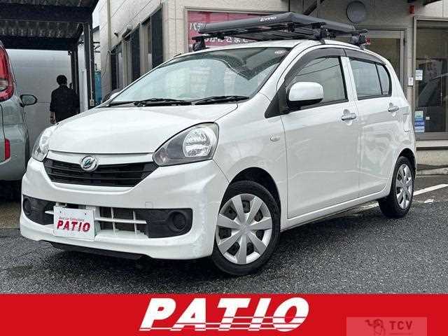 2016 Daihatsu Mira