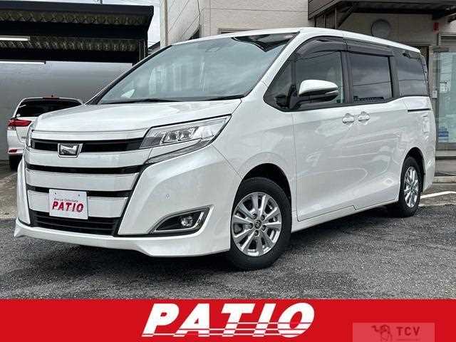 2021 Toyota Noah