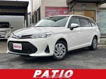 2021 Toyota Corolla Fielder