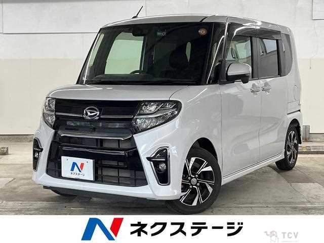 2020 Daihatsu Tanto