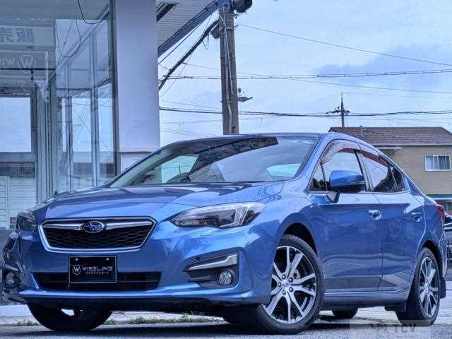 2017 Subaru Impreza