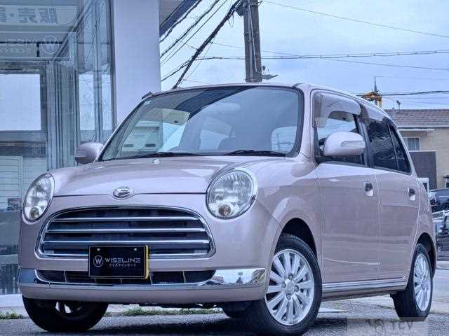 2006 Daihatsu Miragino