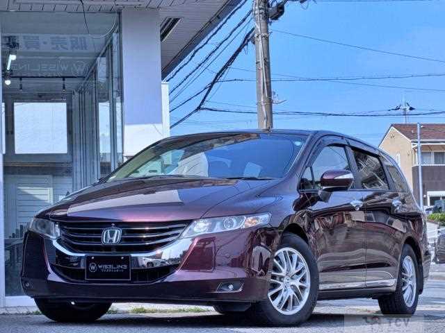 2011 Honda Odyssey