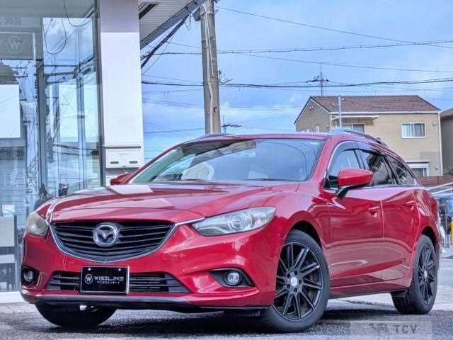 2013 Mazda Atenza