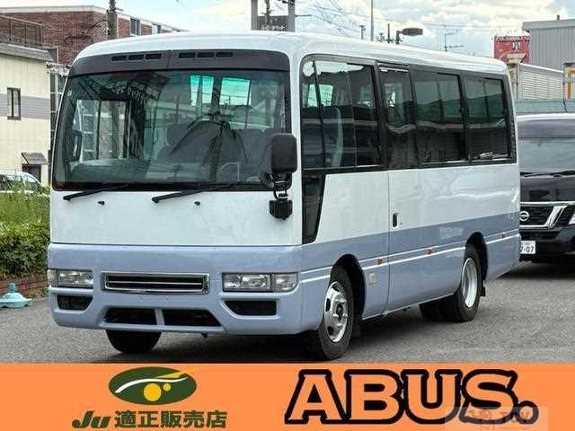 2012 Nissan Civilian Bus