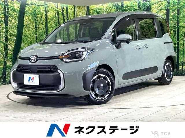 2022 Toyota Sienta