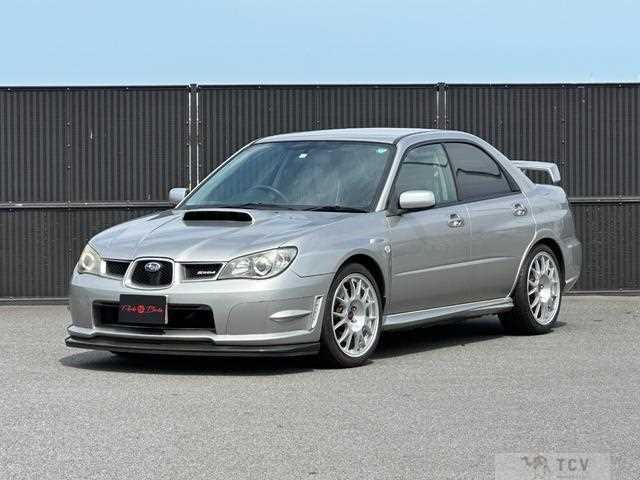 2006 Subaru Impreza