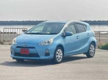 2012 Toyota AQUA