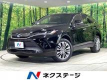 2021 Toyota Harrier Hybrid