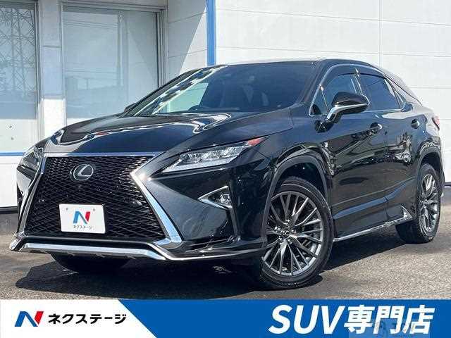 2017 Lexus RX