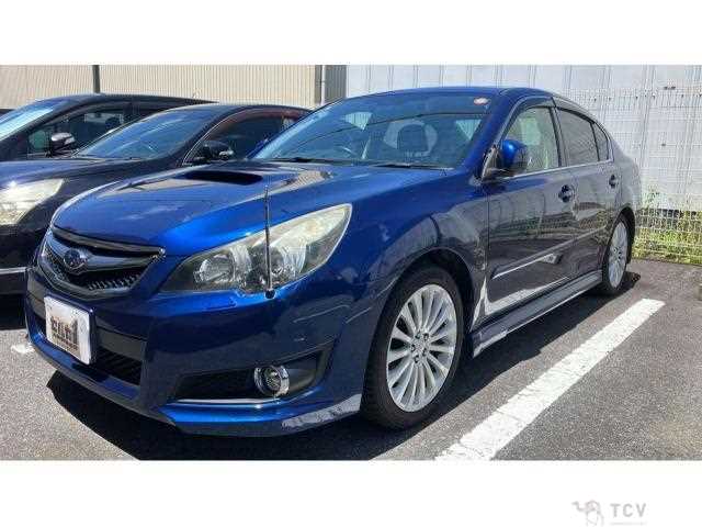 2011 Subaru Legacy B4
