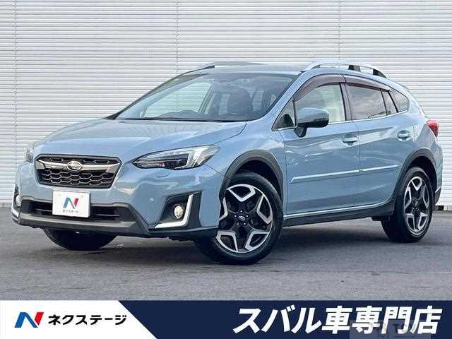 2017 Subaru IMPREZA XV HYBRID