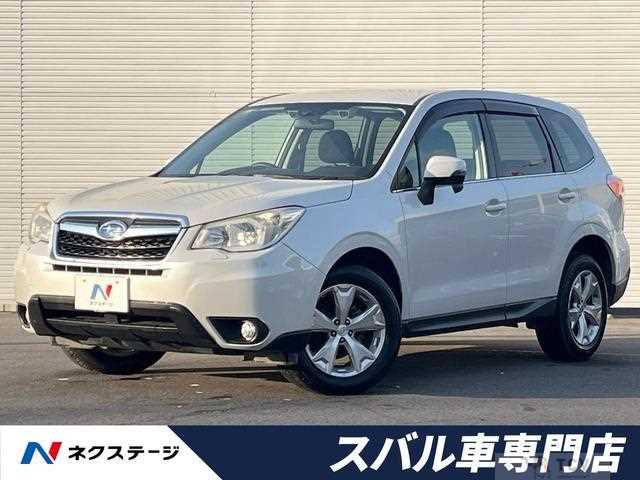 2014 Subaru Forester