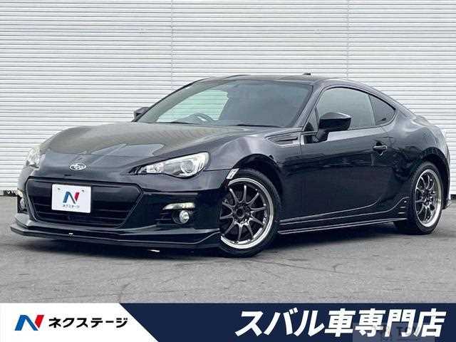 2014 Subaru BRZ