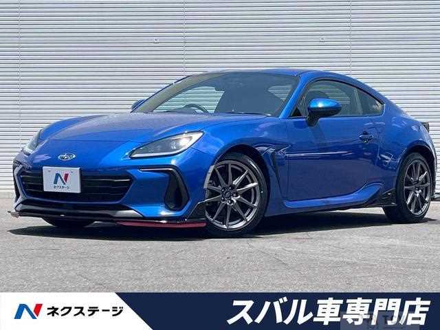 2021 Subaru BRZ