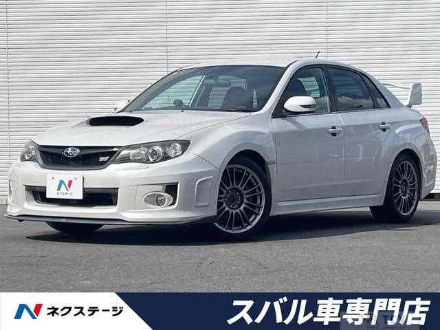 2012 Subaru Impreza