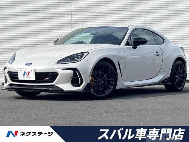 2024 Subaru BRZ