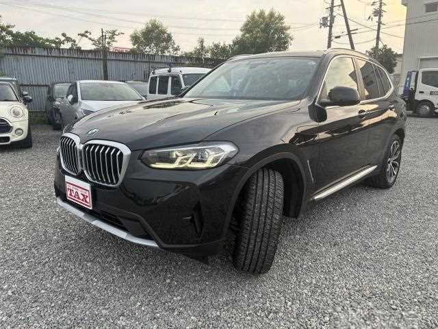 2022 BMW X3
