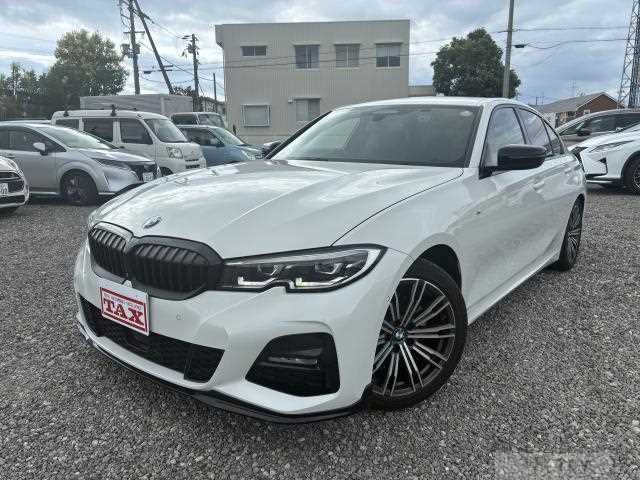 2020 BMW 3 Series