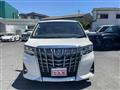 2019 Toyota Alphard G