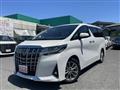 2019 Toyota Alphard G
