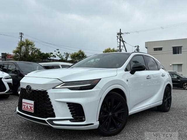 2023 Lexus RX