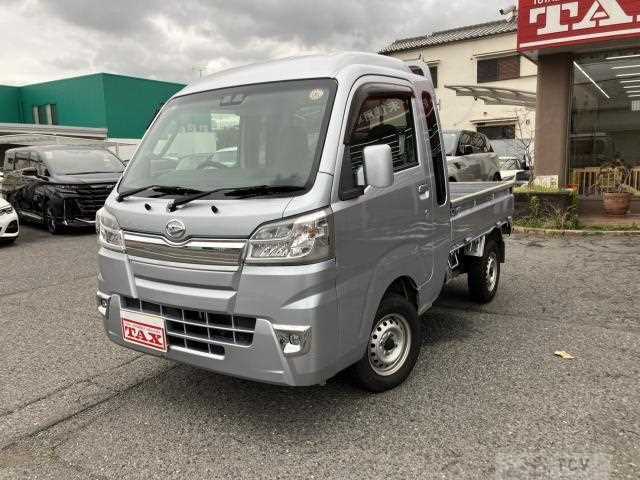 2019 Daihatsu Hijet Truck