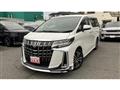 2019 Toyota Alphard G