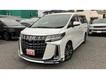 2019 Toyota Alphard G