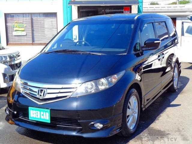 2010 Honda Elysion