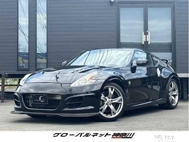 2012 Nissan Fairlady Z