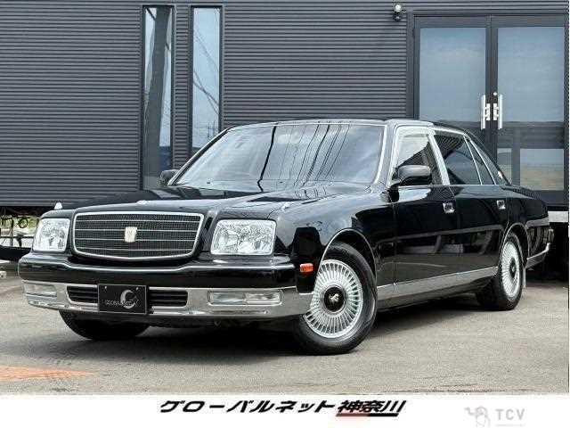 2008 Toyota Century