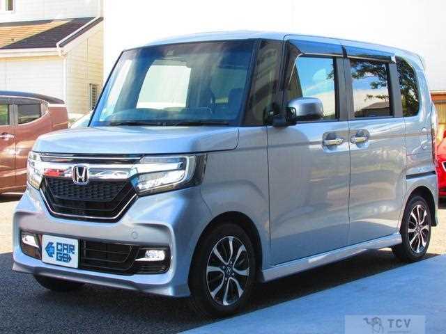 2018 Honda N BOX