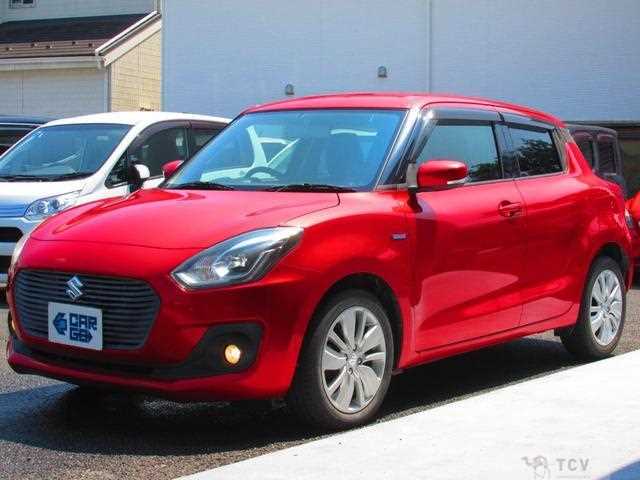 2017 Suzuki Swift