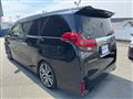 2017 Toyota Alphard G