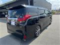 2017 Toyota Alphard G