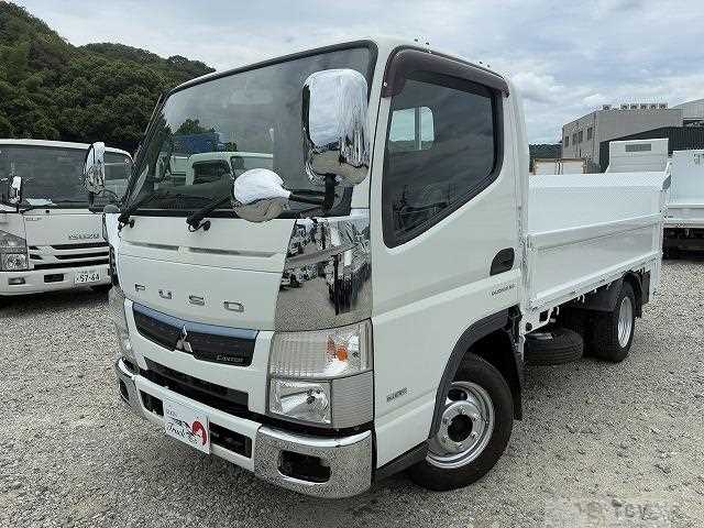 2017 Mitsubishi Fuso Canter