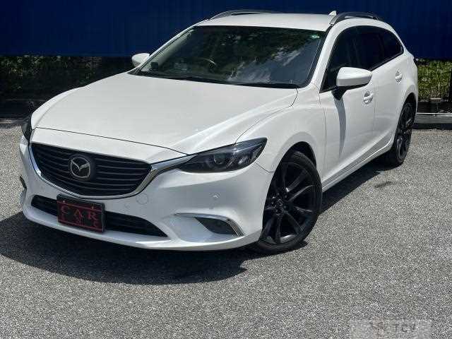 2015 Mazda Atenza