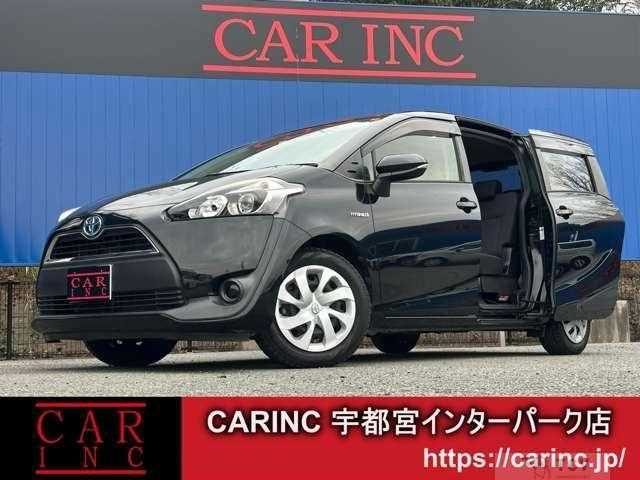 2016 Toyota Sienta