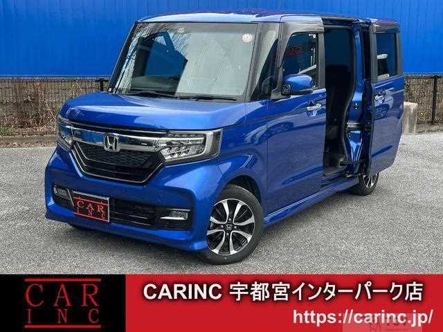 2017 Honda N BOX