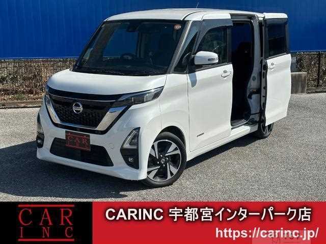 2021 Nissan ROOX