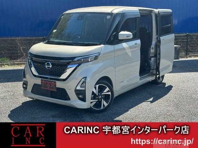 2021 Nissan ROOX